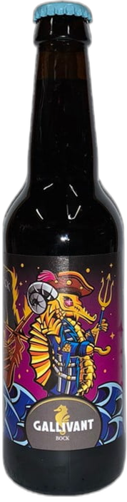 Gallivant Zeebock flesje van 33cl Gallivant Zeebock flesje van 33cl