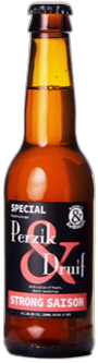 De Molen Perzik & Druif flesje van 33cl