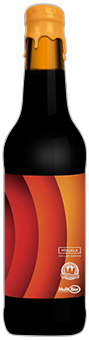 Põhjala x Wilderen Cellar Series Wild Dark Nights flesje van 33cl