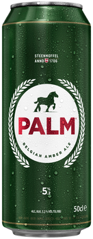 Palm Spéciale tray met 24 blikjes 0,50 liter Palm Spéciale tray met 24 blikjes 0,50 liter