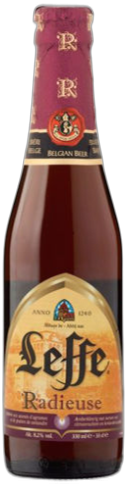 Leffe Radieuse fles á 0,33 liter