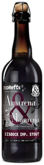De Molen Amarena & Macarena fles van 75cl De Molen Amarena & Macarena fles van 75cl