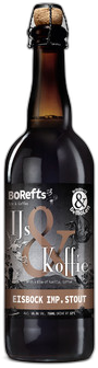 De Molen IJs & Koffie fles van 75cl