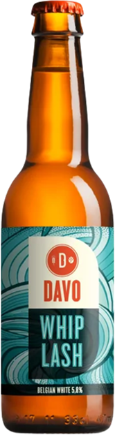 DAVO Whiplash flesje van 33cl
