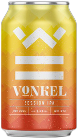 De Werf Vonkel blikje van 33cl