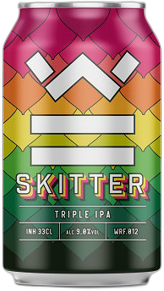 De Werf Skitter blikje van 33cl