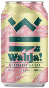 De Werf Wahja! Wunderbar blikje 33cl