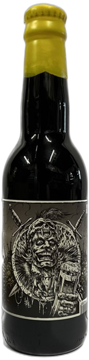 Bliksem GROM Highlander BA flesje van 33cl