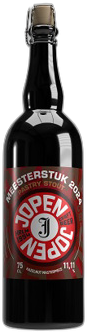 Jopen Meesterstuk 2024 fles van 75cl Jopen Meesterstuk 2024 fles van 75cl