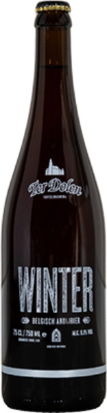 Ter Dolen Winter fles van 75CL Ter Dolen Winter fles van 75CL