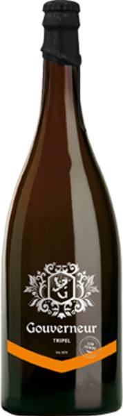 Gouverneur Tripel fles 75cl Gouverneur Tripel fles 75cl