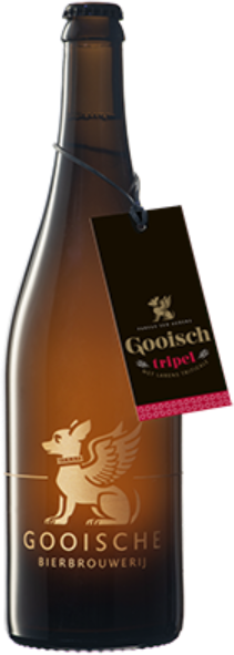 Gooisch Tripel fles van 75CL Gooisch Tripel fles van 75CL