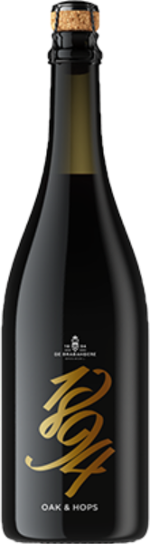 De Brabandere 1894 fles van 75CL