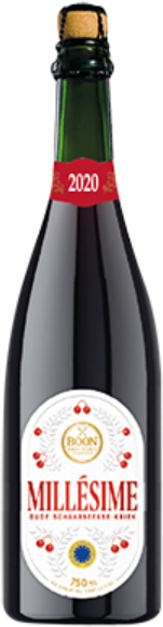 Brouwerij Boon Millesime Oude Schaarbeekse Kriek 75CL
