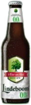 Lindeboom 0.0% fles á 0,33 liter