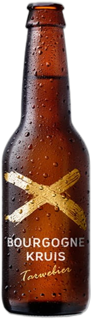 Bourgogne Kruis Gold flesje van 33cl