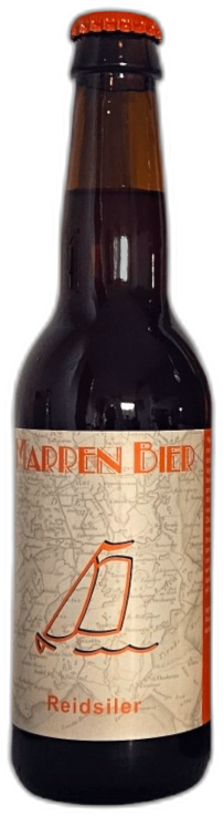 Reidsiler flesje van 33cl