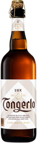 Haacht Tongerlo Lux Blond fles van 75CL