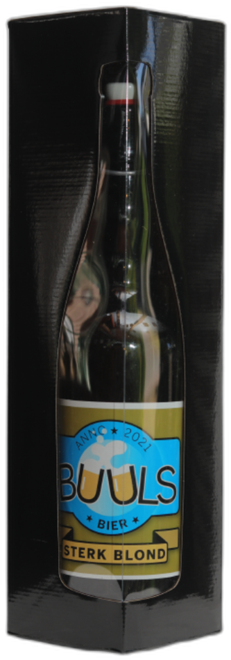 Buuls Bössel fles van 75cl