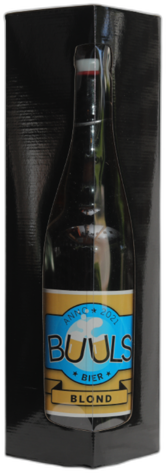 Buuls Vlerk fles van 75cl