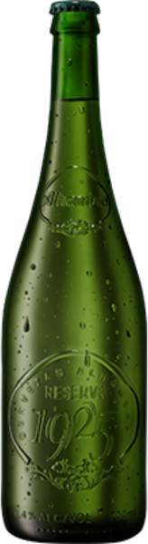 Alhambra Reserva 1925 fles van 75CL