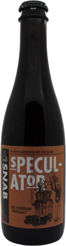 Snab Speculator fles a 37,5 liter  Snab Speculator fles a 37,5 liter