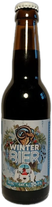 Meuleneind Winterbier flesje van 33cl