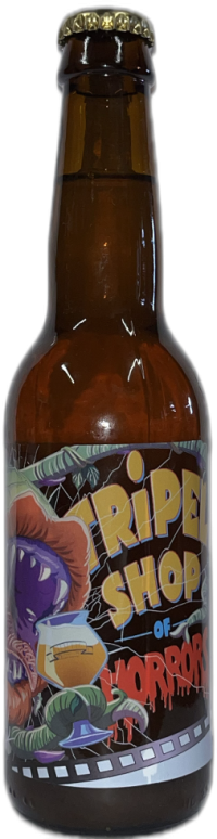 Tripel Shop of Horrors flesje van 33cl