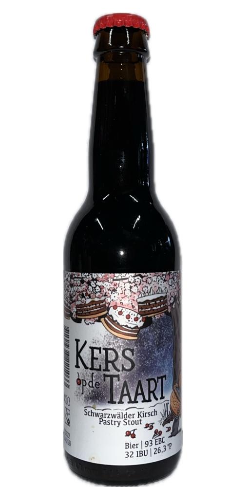 Milky Road Brewery - Kers op de Taart