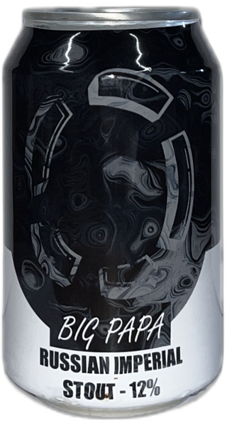 Lost Big PAPA blikje van 33cl