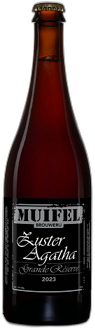 Zuster Agatha Grande Reserve 2023 fles van 75 CL