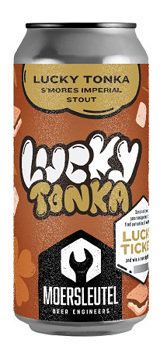Moersleutel Lucky Tonka s