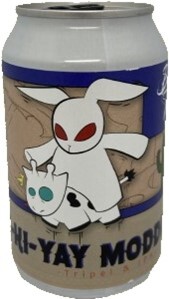 Yippee-Ki-Yay Modder Fokker (1 x 330 ml)