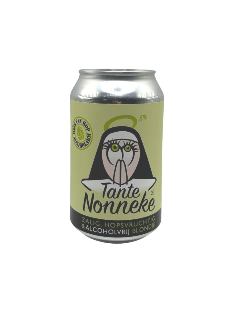 Klootzakske - Tante Nonneke - Blond