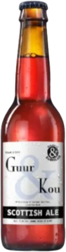 De Molen Guur & Kou flesje van 33cl De Molen Guur & Kou flesje van 33cl