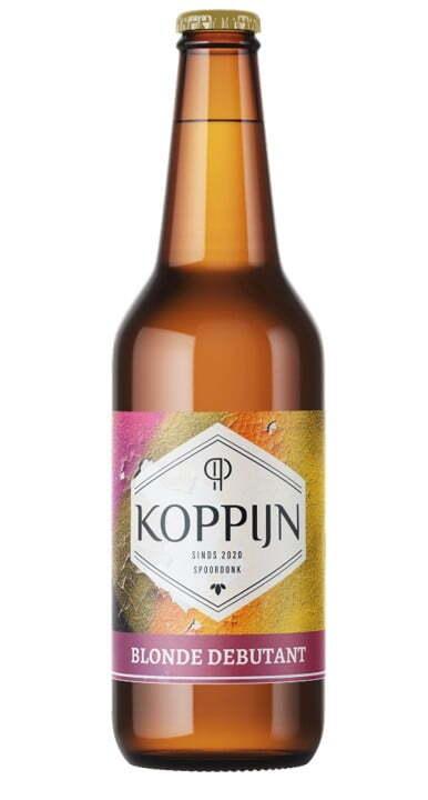 Brouwerij Koppijn - Blonde Debutant Brouwerij Koppijn - Blonde Debutant