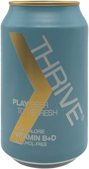 Thrive Play IPA blikje van 33cl