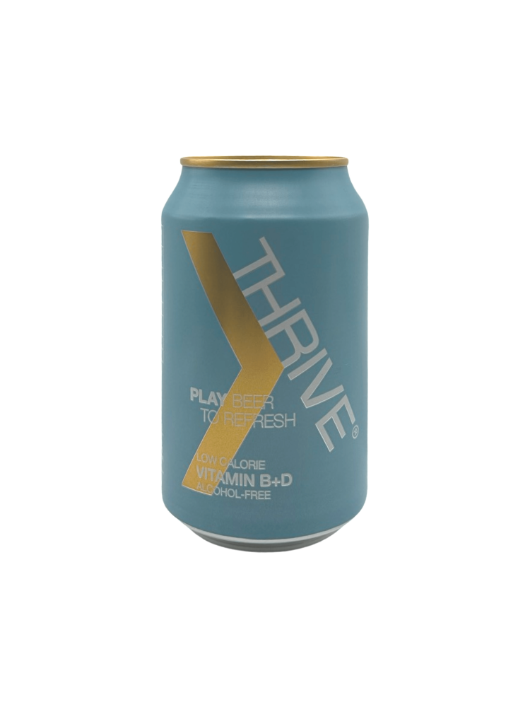 Thrive - Play - 10 Vitamines