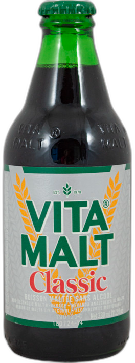 Vitamalt Classic flesje van 33cl