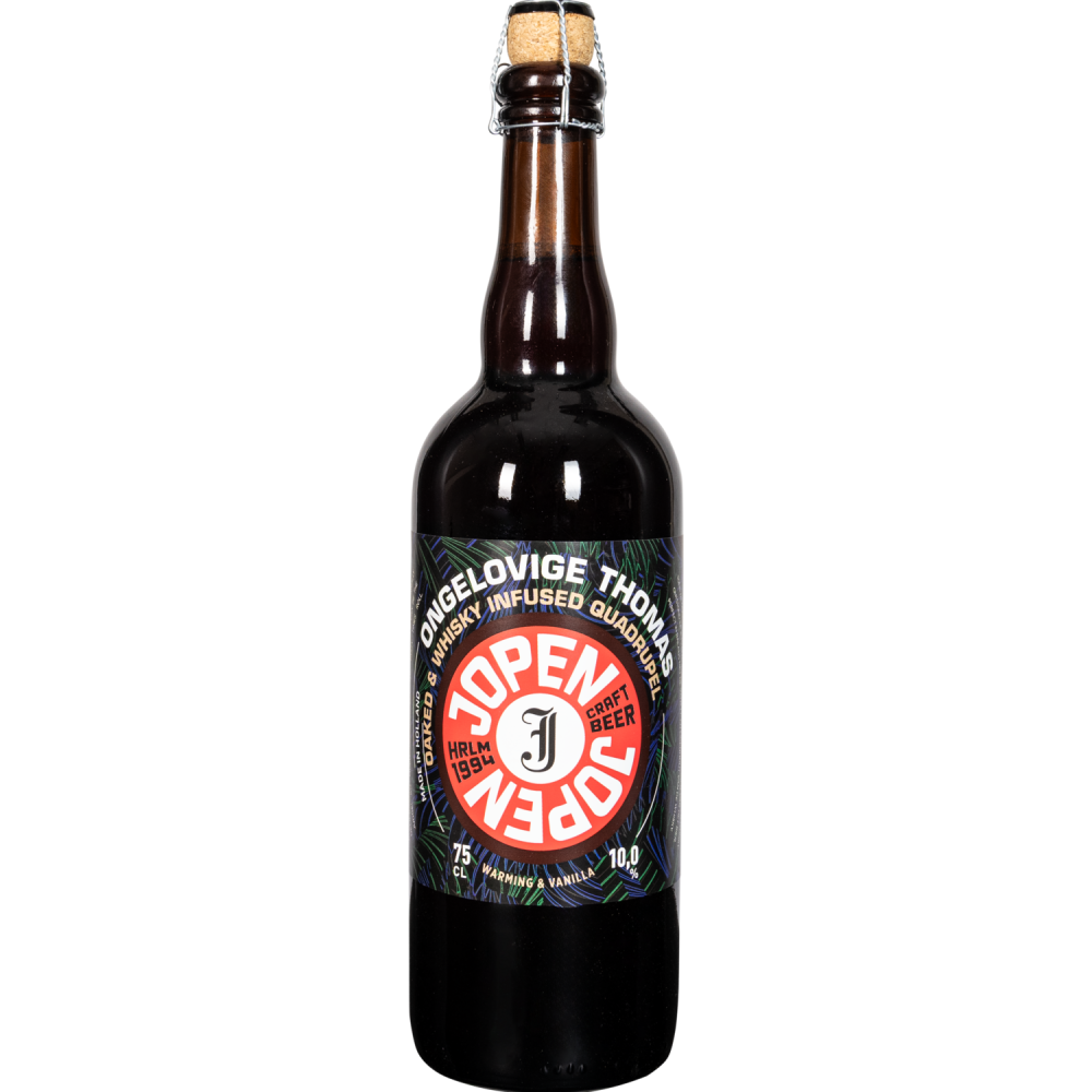 Jopen Thomas whisky infused  Jopen Thomas whisky infused