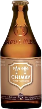 Chimay Dorée fles van 0,33 liter