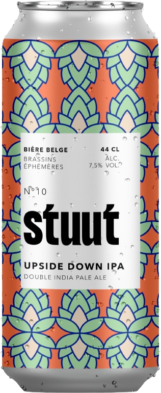 Brasserie Caulier Stuut #19 Lucky Crush Brasserie Caulier Stuut #19 Lucky Crush