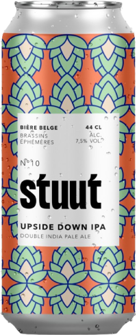 Brasserie Caulier Stuut #19 Lucky Crush