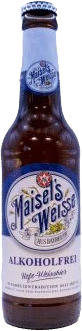 Maisel's Weisse Aloholvrij fles a 33Cl