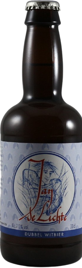 Jan de Lichte flesje van 33cl