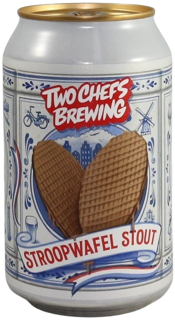 Two Chefs BrewingStroopwafel Stout Two Chefs BrewingStroopwafel Stout