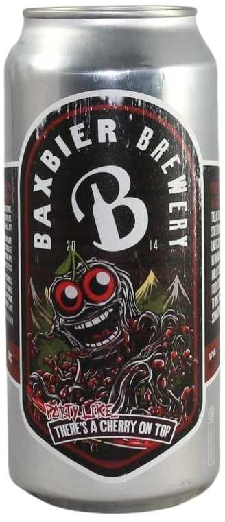 Baxbier Party like there Baxbier Party like there
