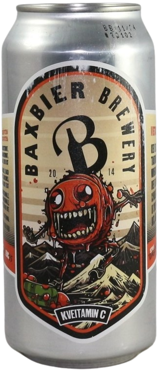 BaxbierKveitamin C