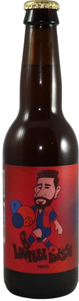 Neef Lionel Bessi flesje van 33cl