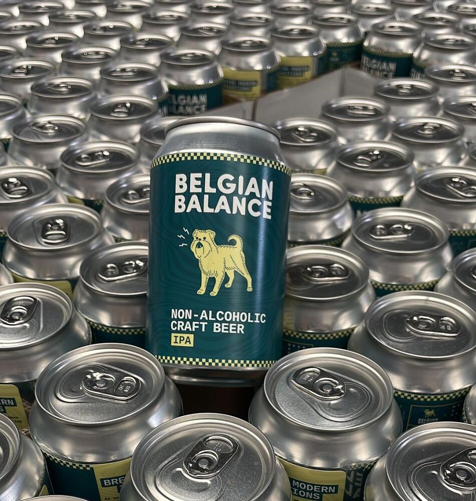 Belgian Balance - IPA